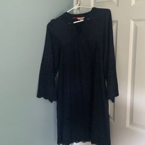 Boden Navy Dress